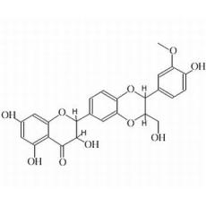 异水飞蓟宾分析标准品,HPLC≥98%