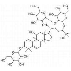 拟人参皂苷Rh2分析标准品,HPLC≥98%