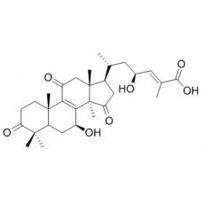 灵芝酸LM2分析标准品,HPLC≥98%