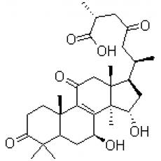 灵芝酸A分析标准品,HPLC≥98%