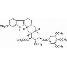 利血平分析标准品,HPLC≥98%