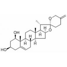 新鲁斯可皂苷元分析标准品,HPLC≥98%