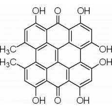 金丝桃素分析标准品,HPLC≥98%