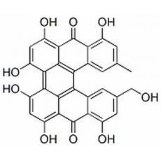 原伪金丝桃素分析标准品,HPLC≥94%