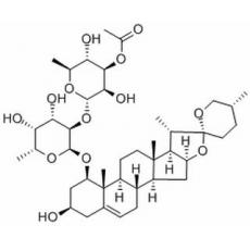 麦冬皂苷A分析标准品,HPLC≥98%