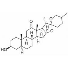 海柯皂苷元分析标准品,HPLC≥98%