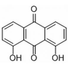 1，8-二羟基蒽醌分析标准品,HPLC≥98%