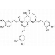 3，4，5-三咖啡酰奎宁酸分析标准品,HPLC≥98%