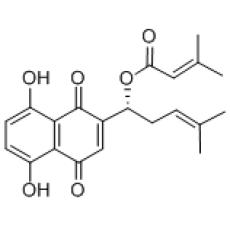 β,β-二甲基丙烯酰紫草素分析标准品,HPLC≥98%