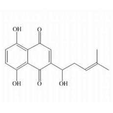 紫草素分析标准品,HPLC≥98%