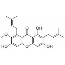 α-倒捻子素分析标准品,HPLC≥98%