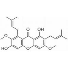 β-倒捻子素分析标准品,HPLC≥98%