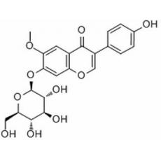 黄豆黄苷分析标准品,HPLC≥98%