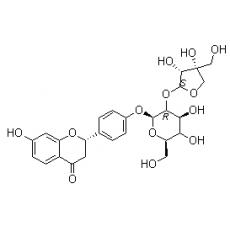 芹糖甘草苷分析标准品,HPLC≥98%