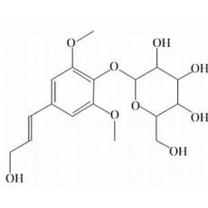 紫丁香酚苷（刺五加苷B）分析标准品,HPLC≥98%