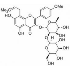 箭藿苷A分析标准品,HPLC≥98%