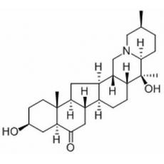 西贝母碱分析标准品,HPLC≥98%