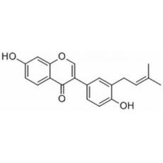 新补骨脂异黄酮分析标准品,HPLC≥98%