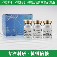 可溶性半乳糖凝集素3结合蛋白(LGALS3BP)重组蛋白(Mouse，小鼠) 